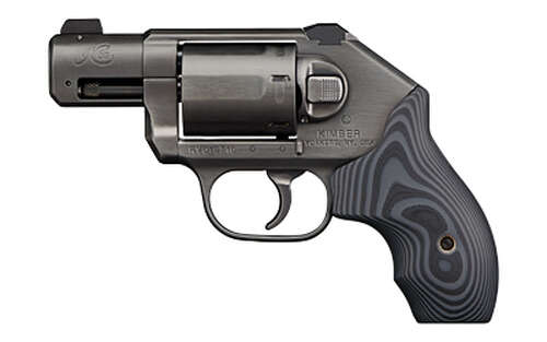 Handguns Kimber America K6S DC 357Magnum|38Special KIMBER K6S DC 357MAG 2" 6RD BLK